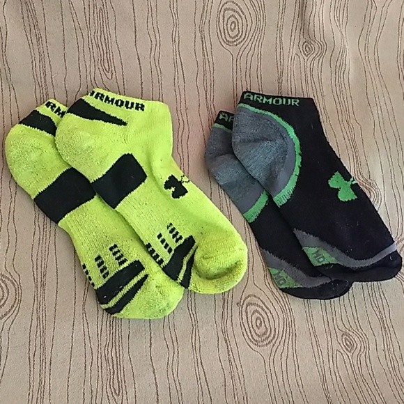 under armour athletic socks